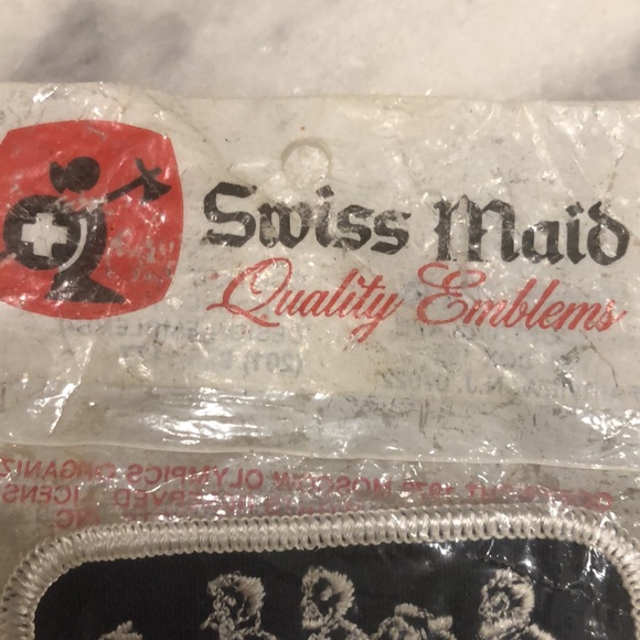 NWT Vintage Stone Mountain patch - Picture 2 of 6